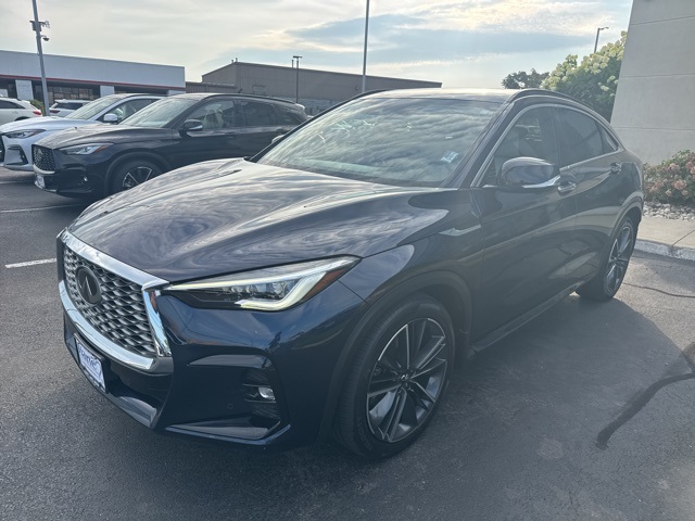 2022 Infiniti QX55 Essential photo 7