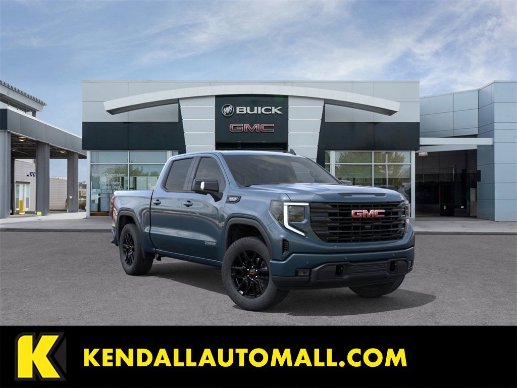 2026 GMC Sierra 1500 Elevation's photo