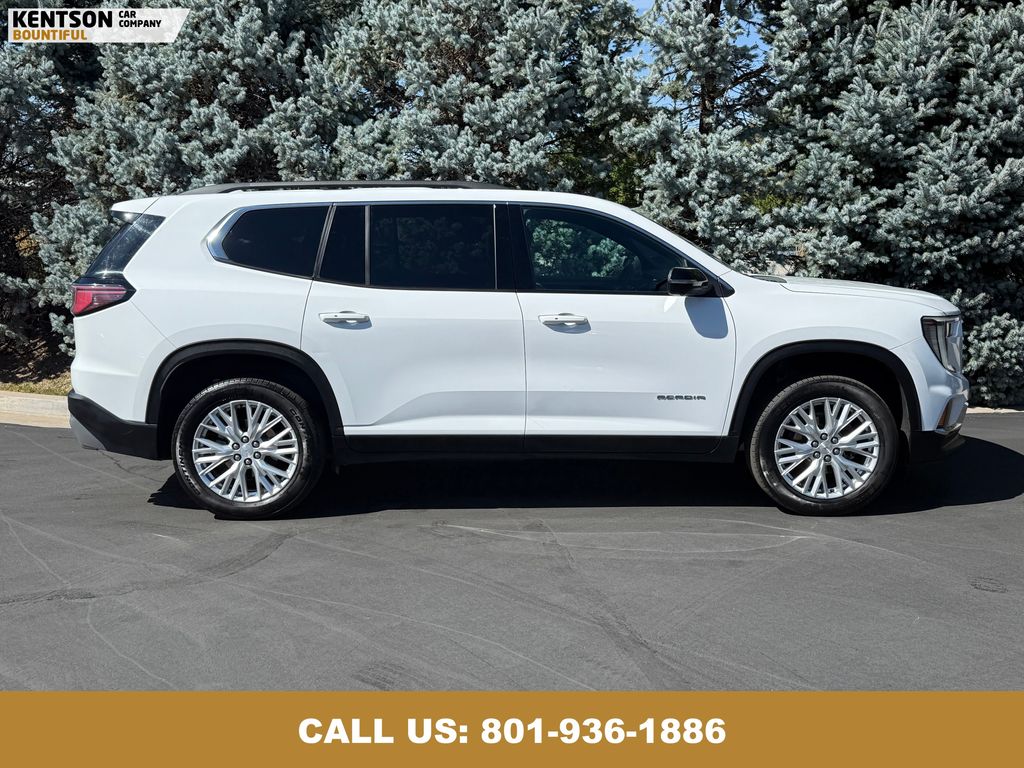 2024 Gmc Acadia Elevation photo 7