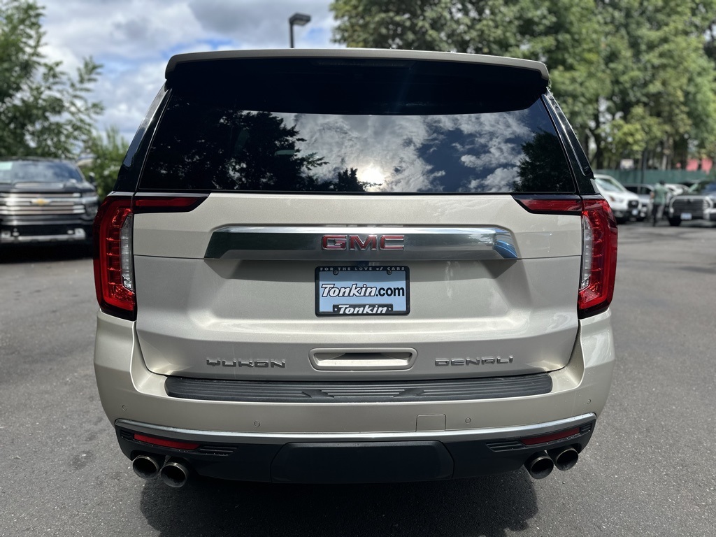 2023 Gmc Yukon Denali photo 8