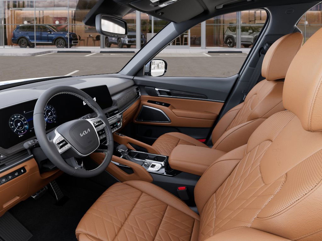 2025 Kia Telluride SX X-Line photo 14