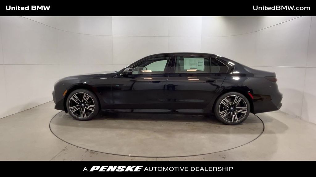 2025 Bmw 760i 760i xDrive photo 5