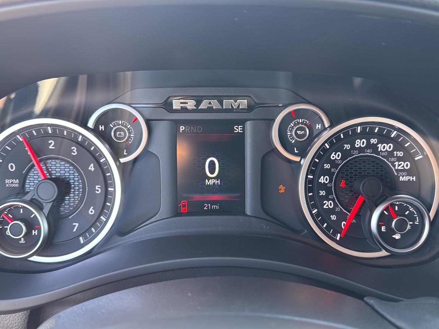 2026 Ram 2500 Big Horn photo 21