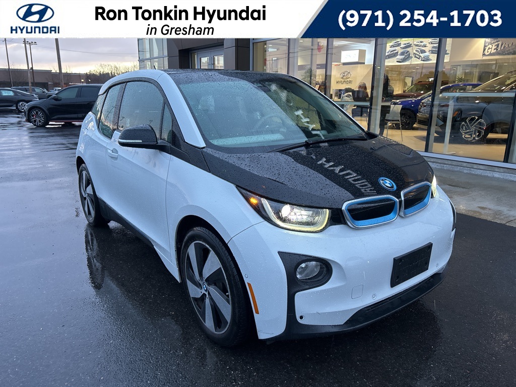 2016 BMW i3's photo