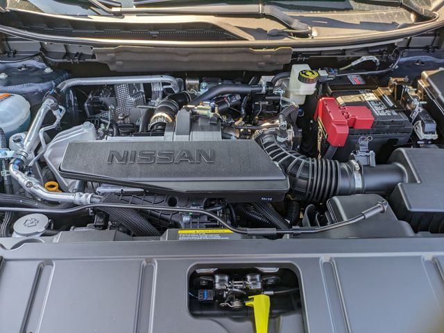 2026 Nissan Rogue SV photo 9