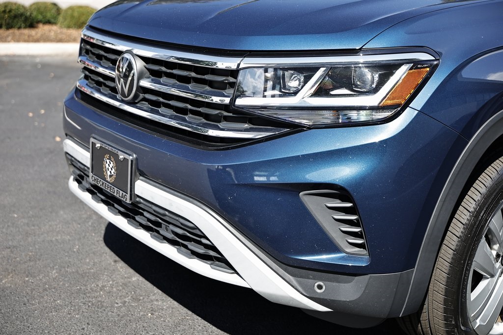 2022 Volkswagen Atlas Cross Sport V6 SE Technology photo 10