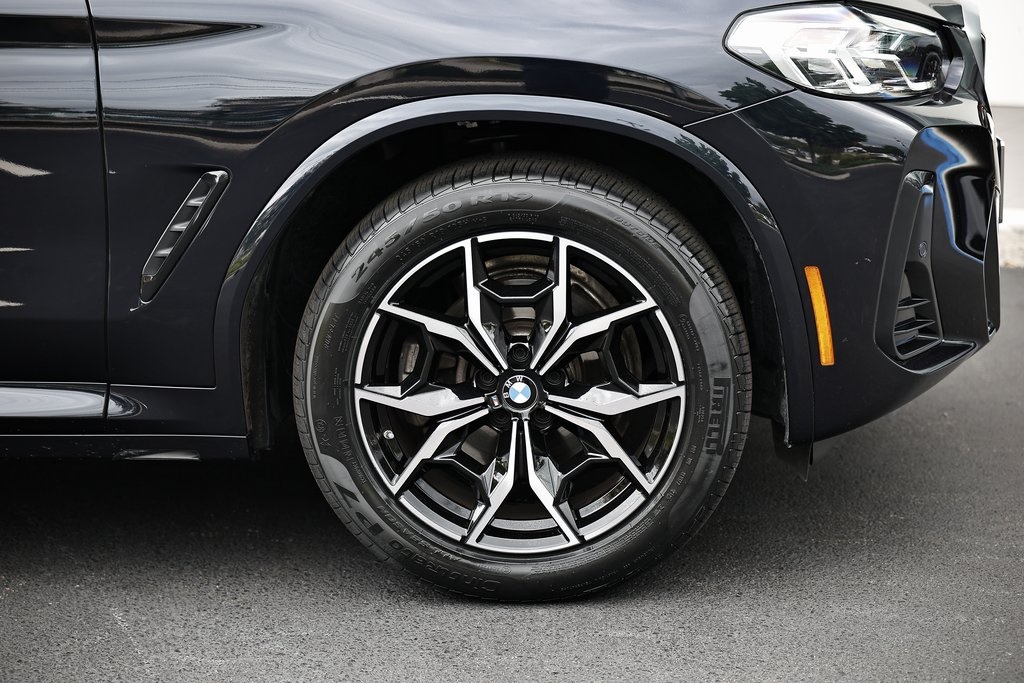 2024 Bmw X3 xDrive30i photo 2