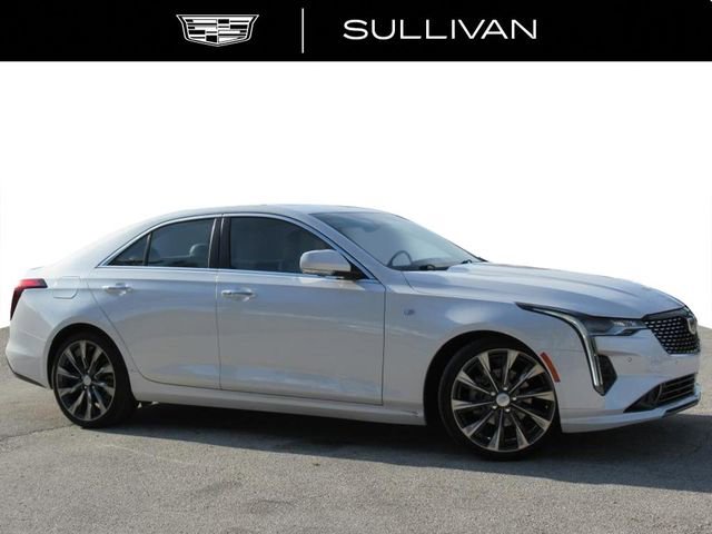 2023 Cadillac CT4 Premium Luxury photo 2