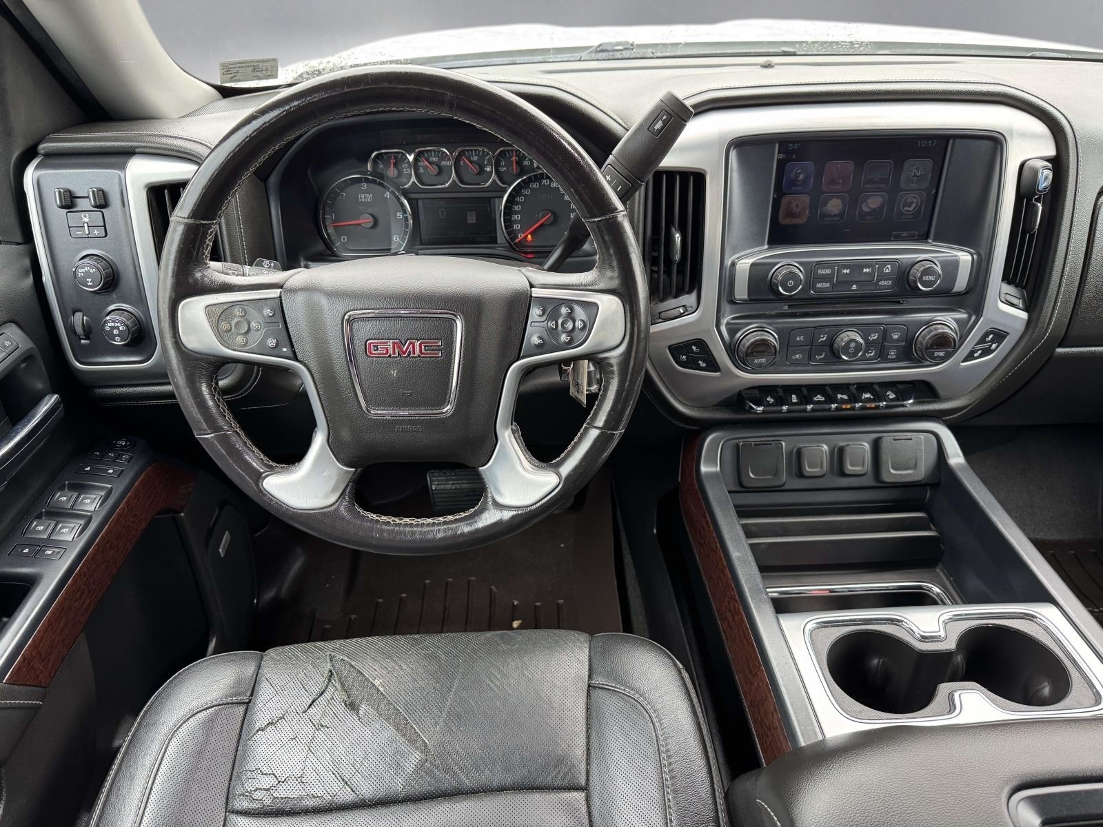 2018 Gmc Sierra 1500 SLT photo 3