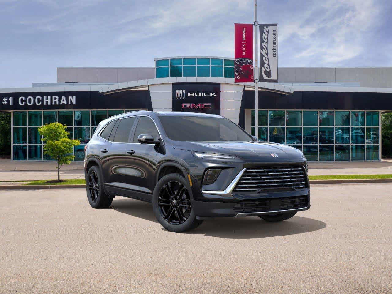 2026 Buick Enclave Preferred's photo