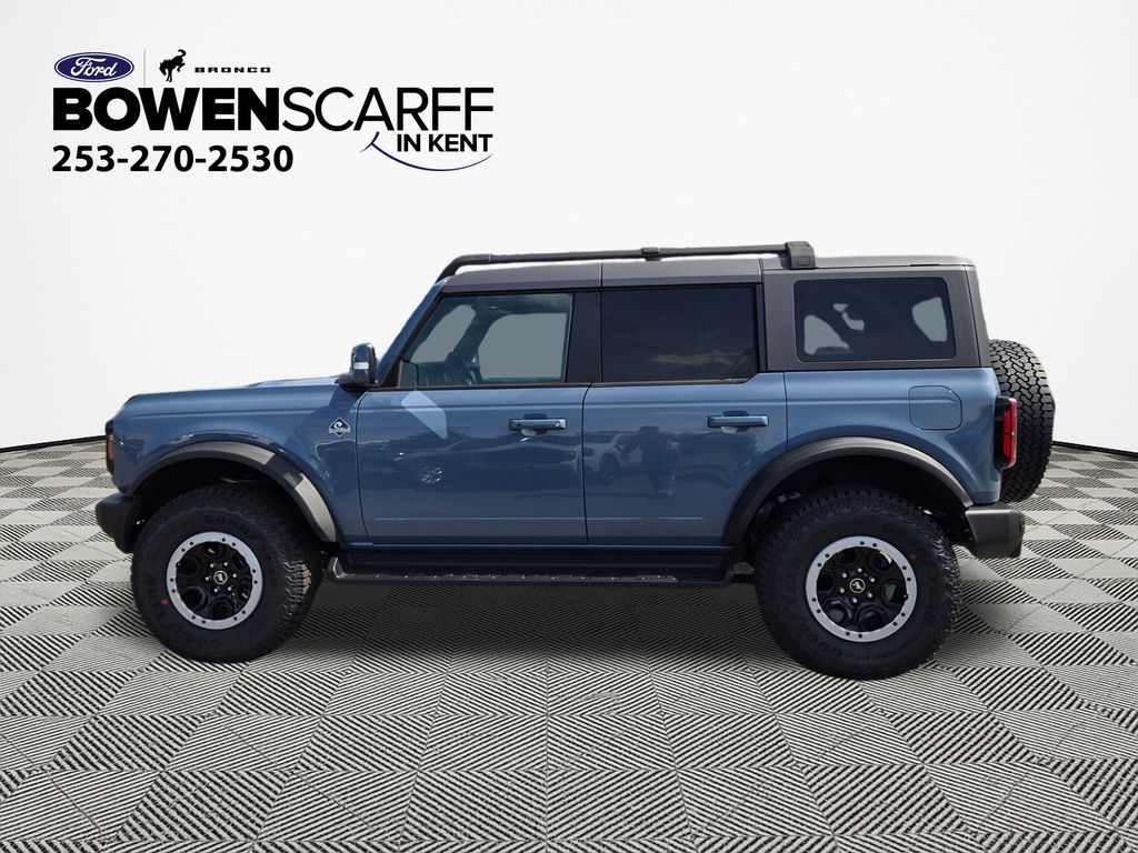 2025 Ford Bronco Outer Banks photo 8