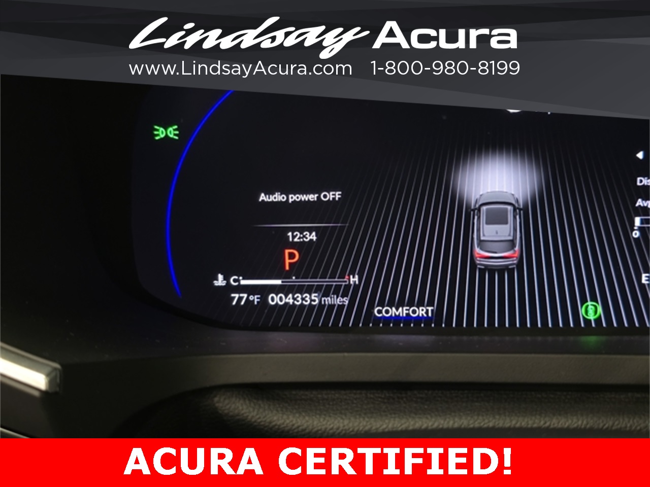 2025 Acura MDX Technology photo 11