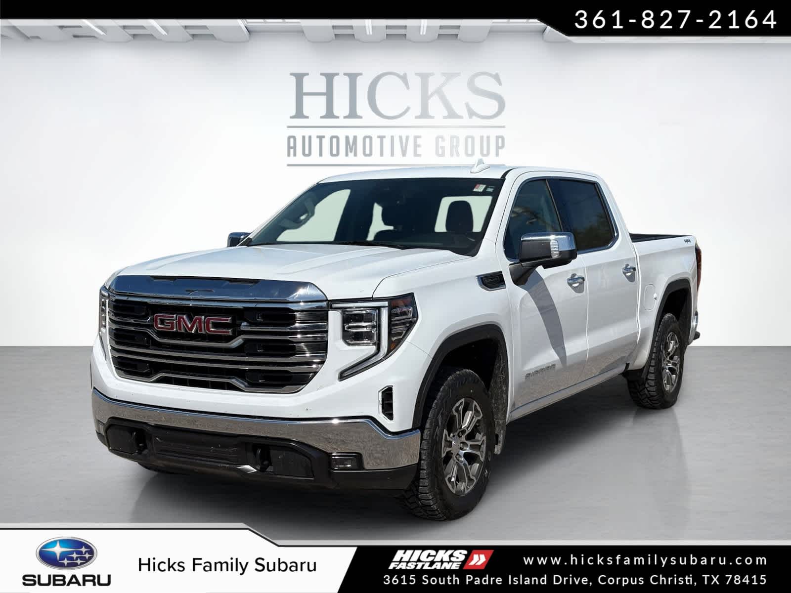 2024 GMC Sierra 1500 SLT