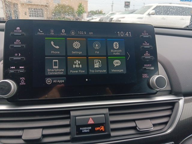 2022 Honda Accord Hybrid Sport photo 13