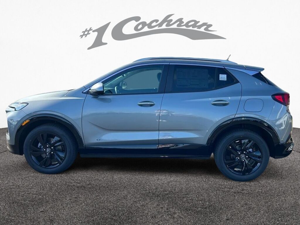 2026 Buick Encore GX Sport Touring photo 3