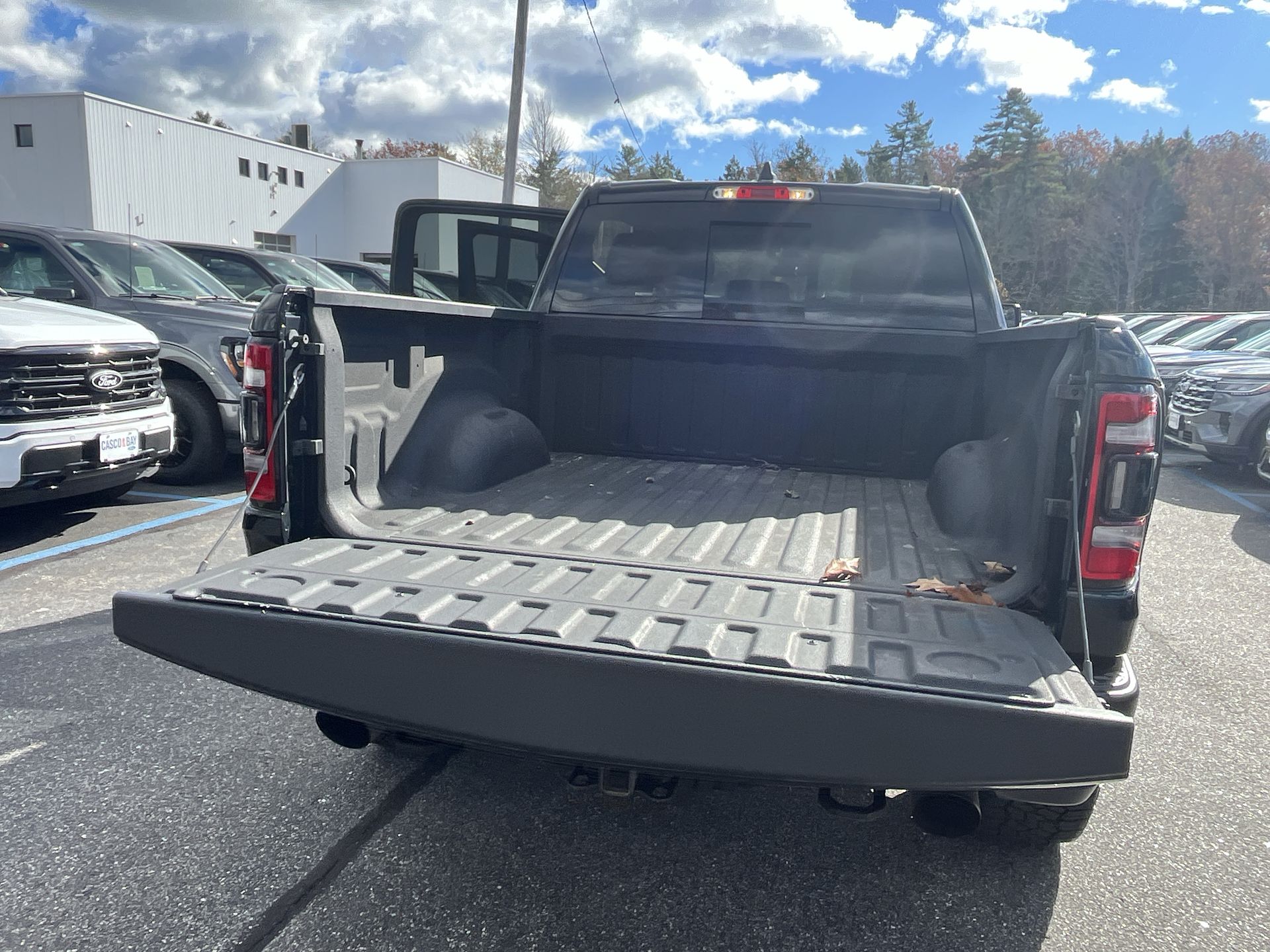 2022 Ram 1500 TRX photo 3