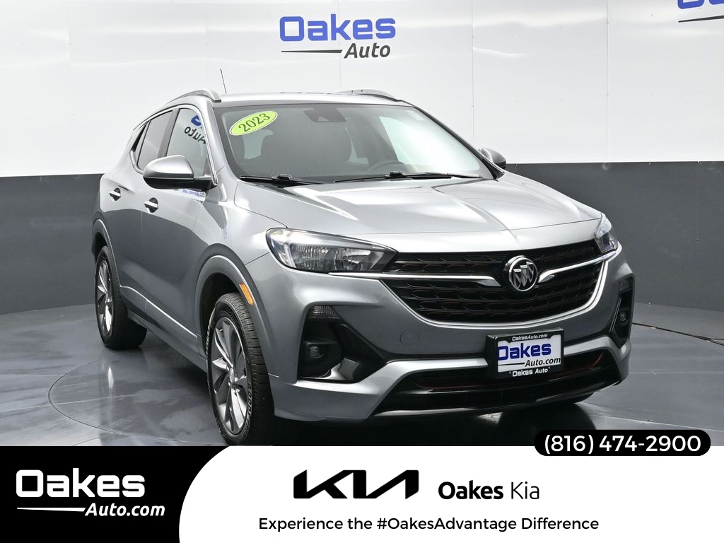 2023 Buick Encore GX Select