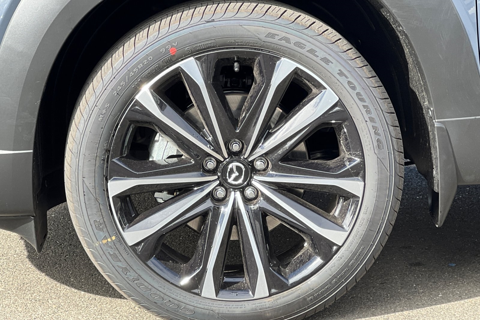 2025 Mazda CX-50 2.5 Turbo Premium Plus photo 27