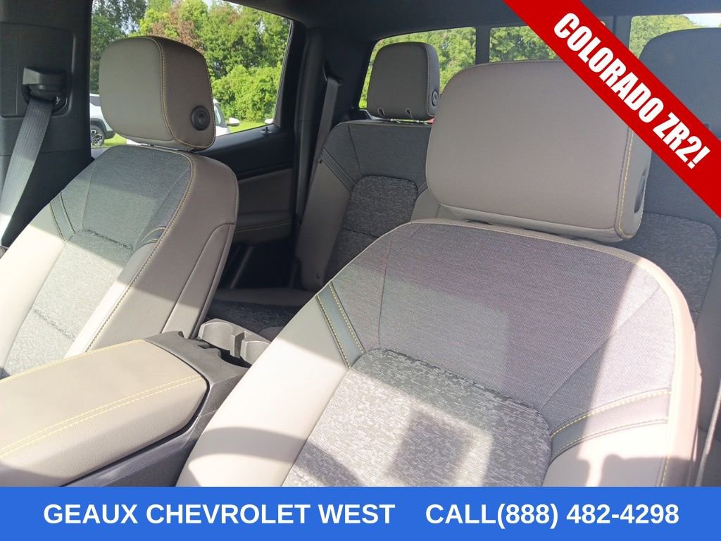 2024 Chevrolet Colorado ZR2 photo 10