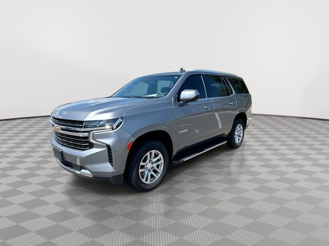 2021 Chevrolet Tahoe LT photo 4