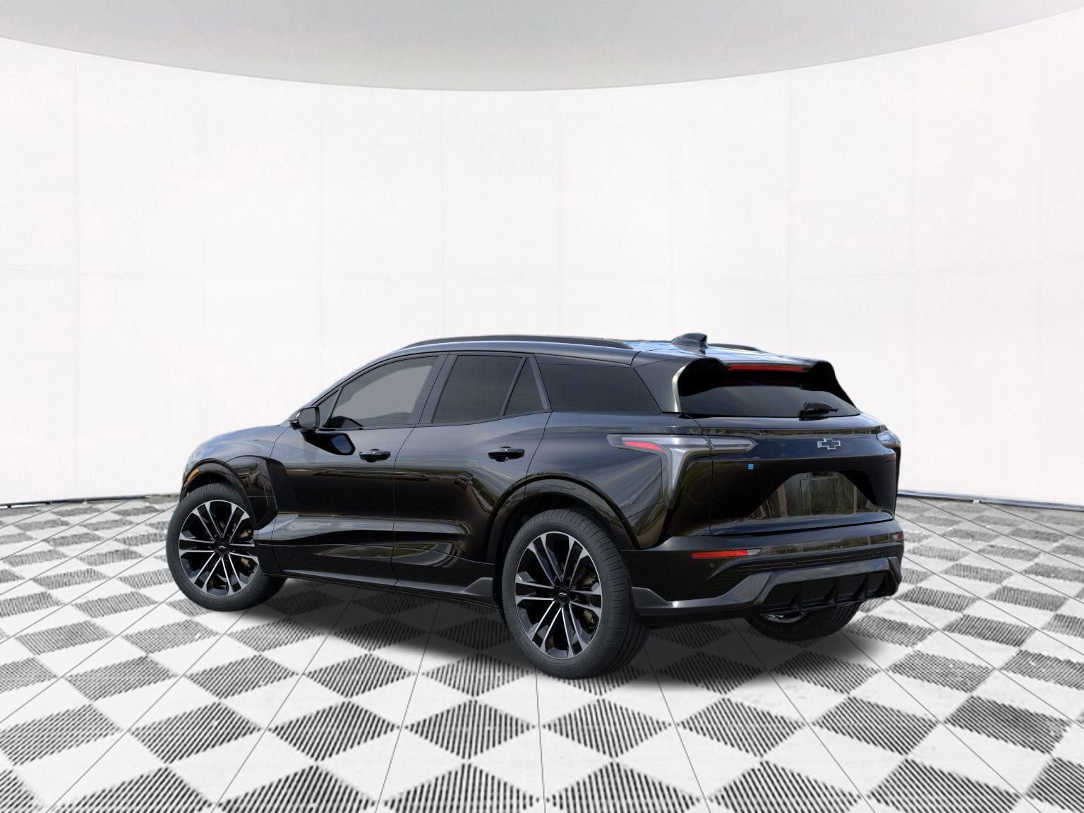 2025 Chevrolet Blazer EV photo 4