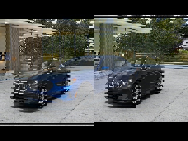 2024 BMW 5 Series 530i's photo