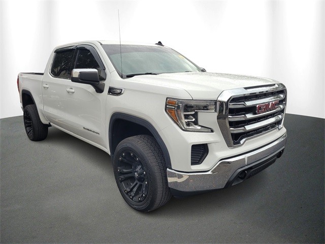 2019 GMC Sierra 1500 SLE's photo