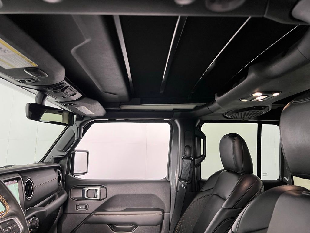 2022 Jeep Wrangler Unlimited Sahara High Altitude 4xe photo 21