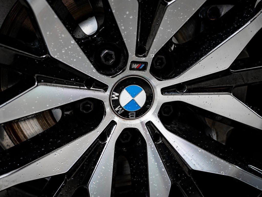 2021 Bmw X5 xDrive40i photo 3