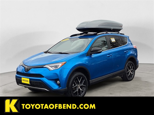 2018 Toyota RAV4 SE