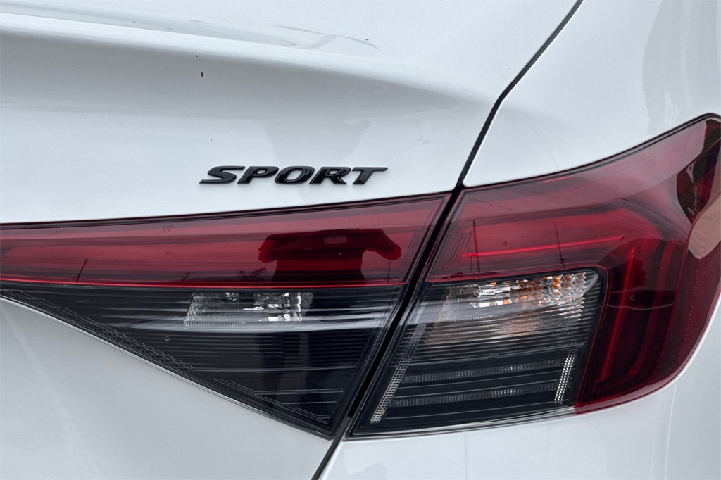 2026 Honda Civic Sport photo 28