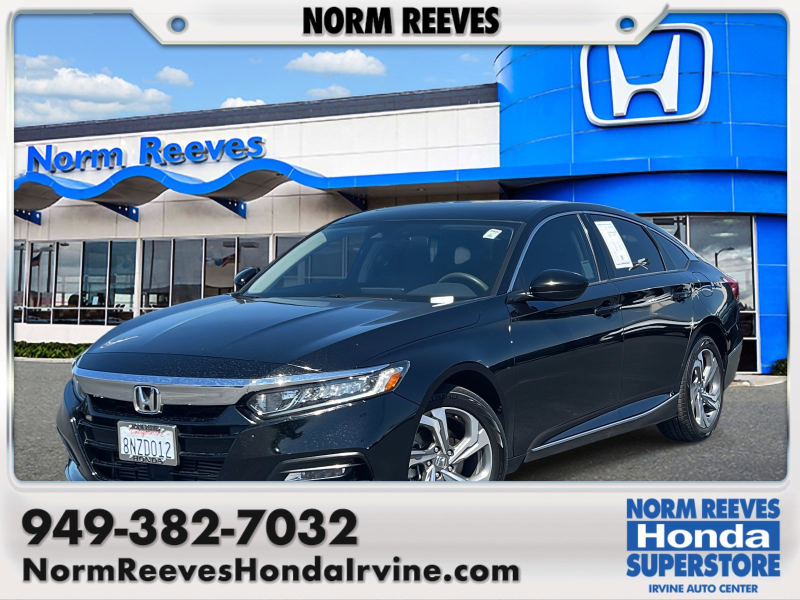 2019 Honda Accord