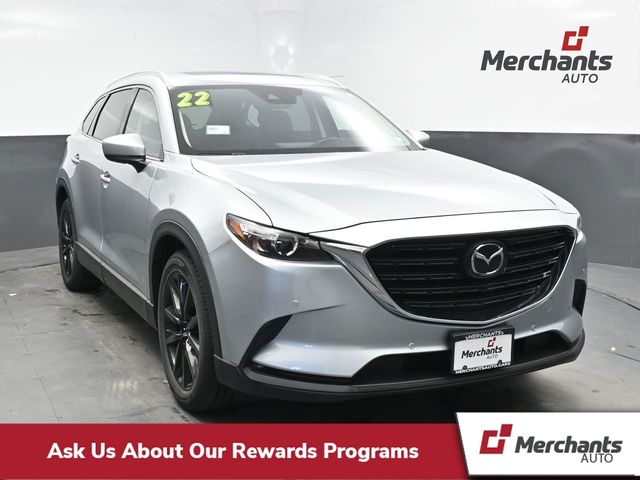 2022 Mazda CX-9 Touring Plus's photo