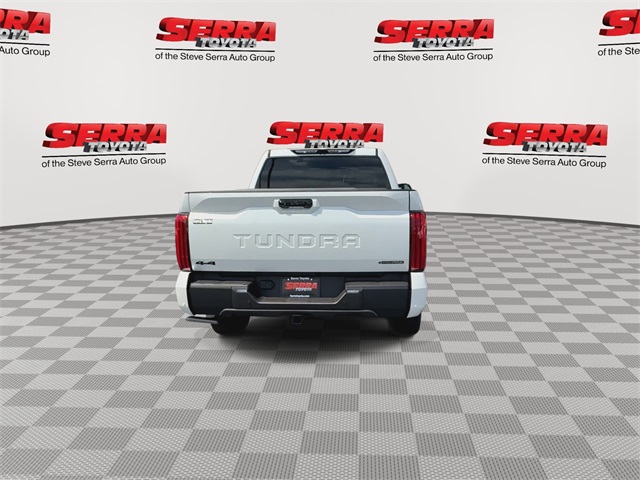 2026 Toyota Tundra Limited Platinum photo 5