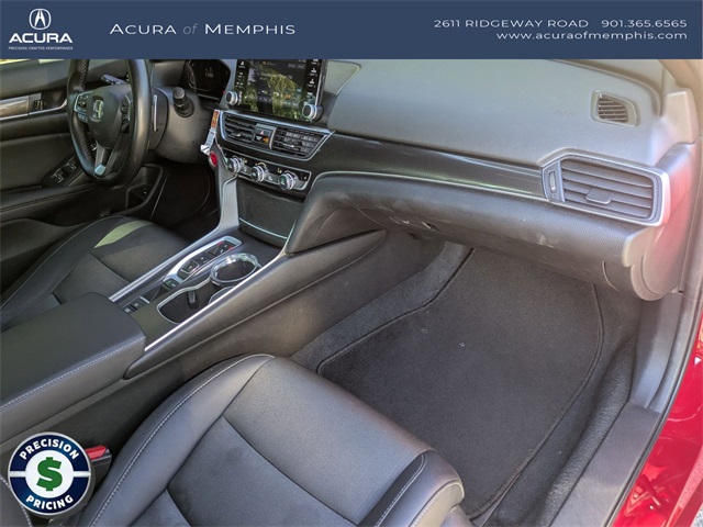 2021 Honda Accord Sport 2.0T photo 28