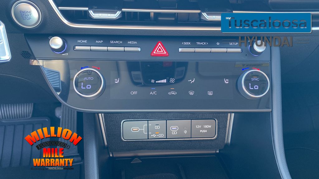 2026 Hyundai Sonata SEL Sport photo 14