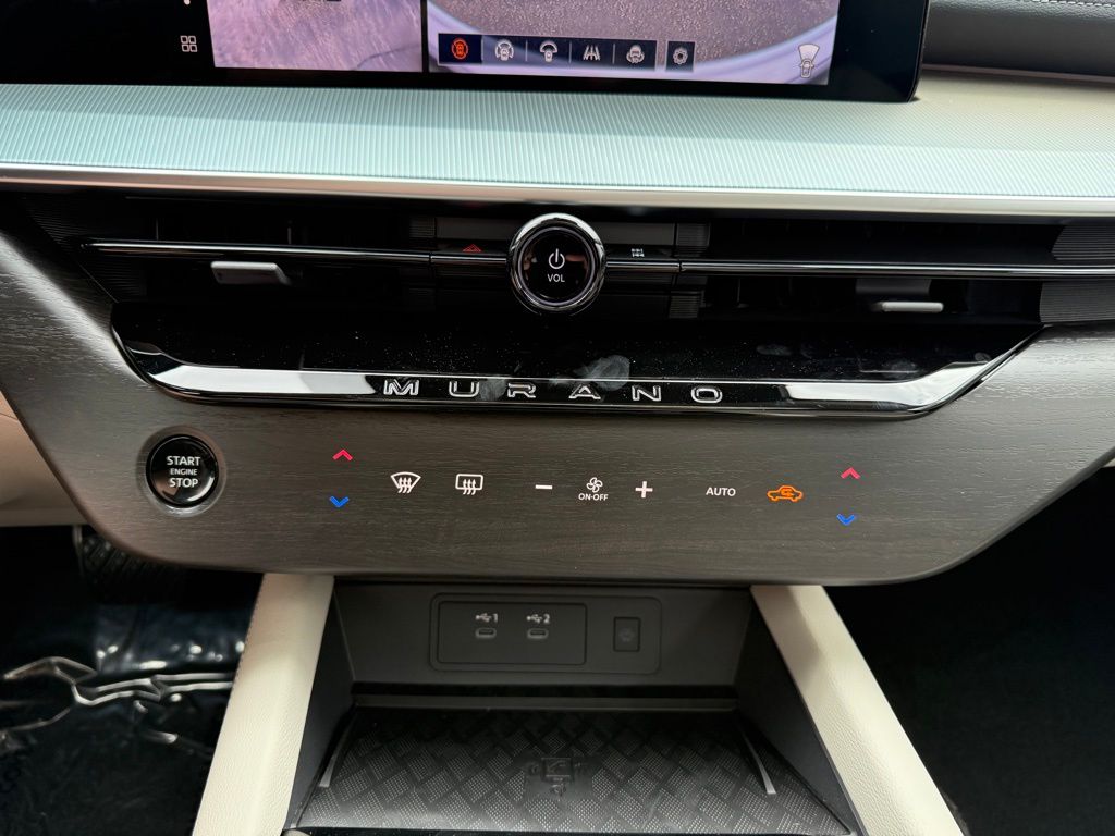 2025 Nissan Murano SL photo 19