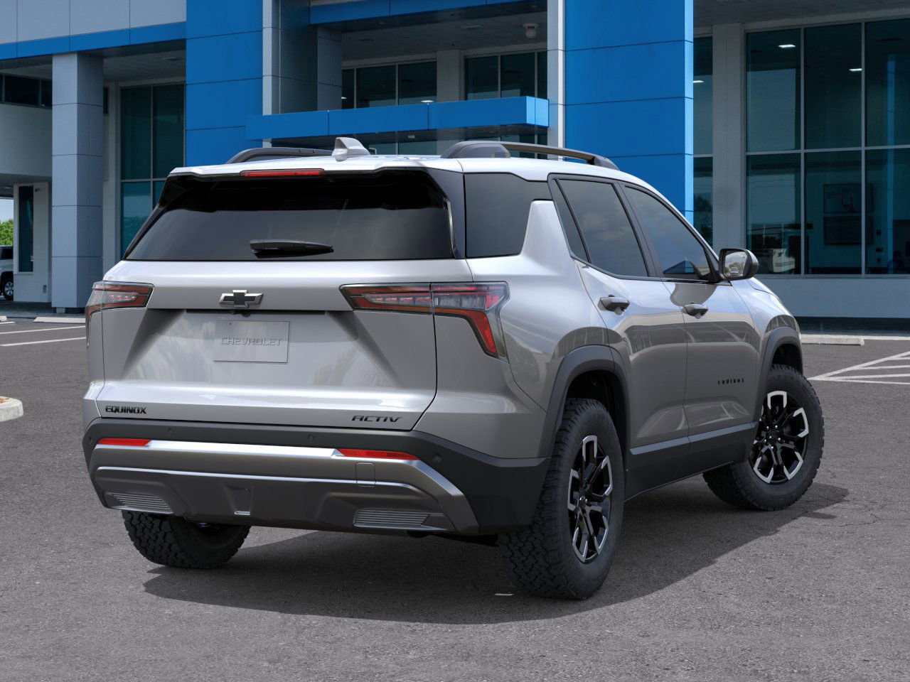 2026 Chevrolet Equinox ACTIV photo 3