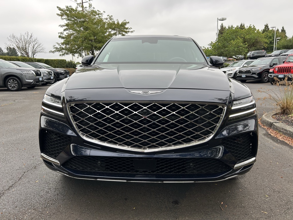 2025 Genesis GV80 Coupe 3.5T photo 2