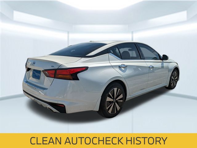 2022 Nissan Altima 2.5 SL photo 4