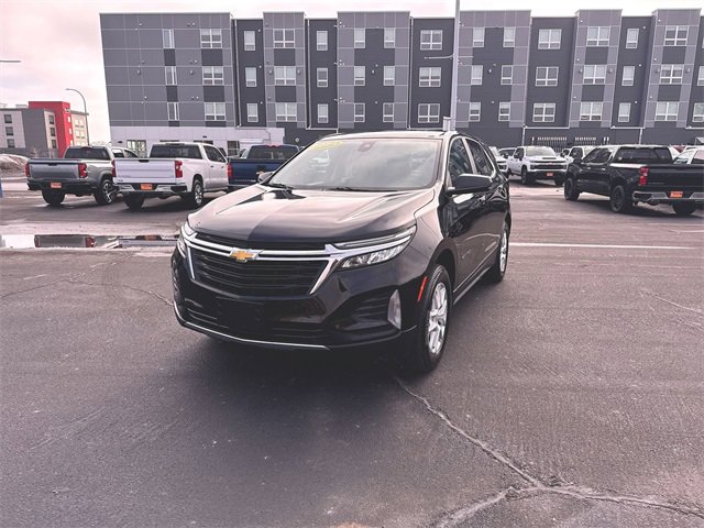 2024 Chevrolet Equinox LT's photo