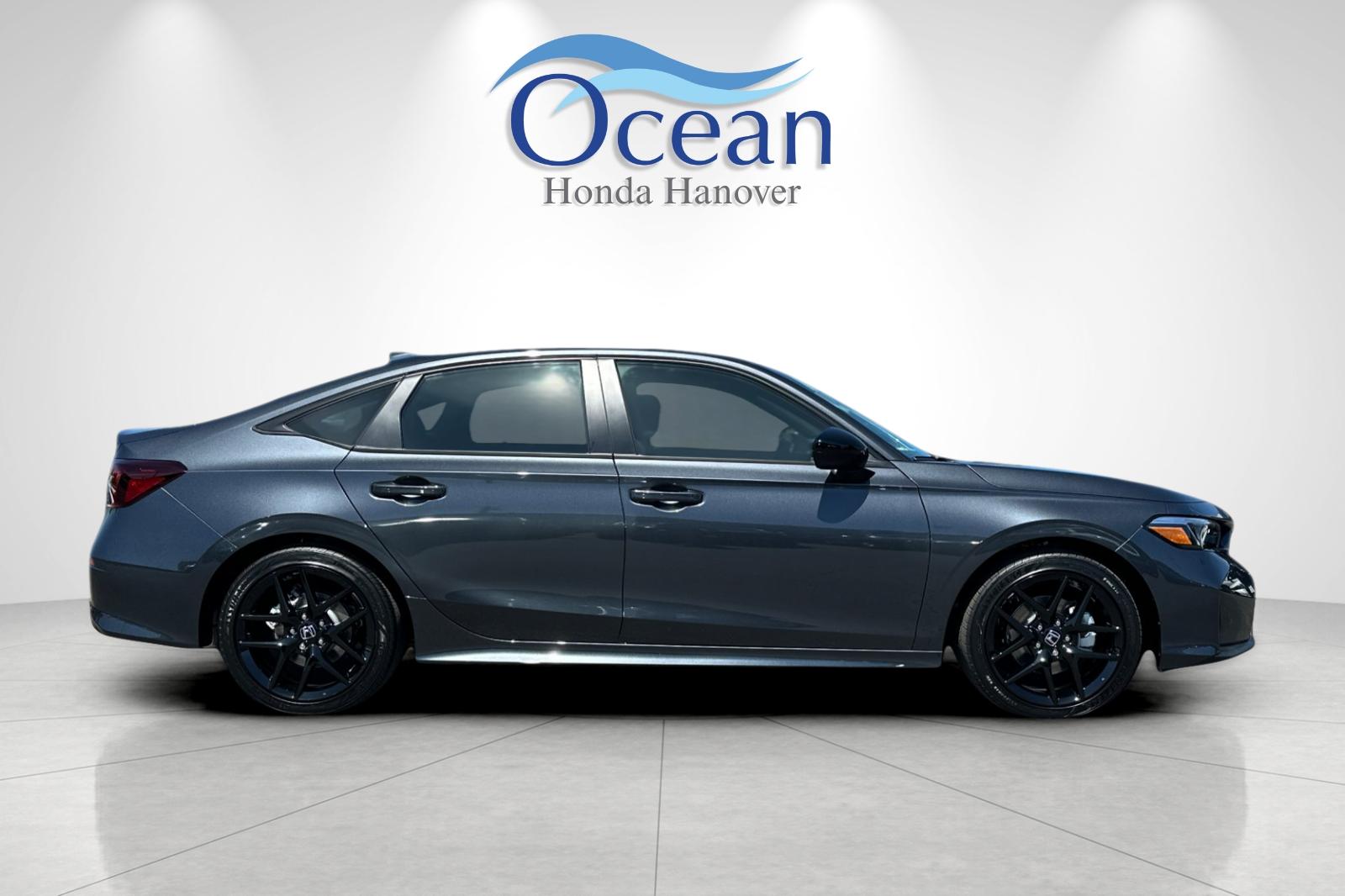 2026 Honda Civic Hybrid Sport photo 3