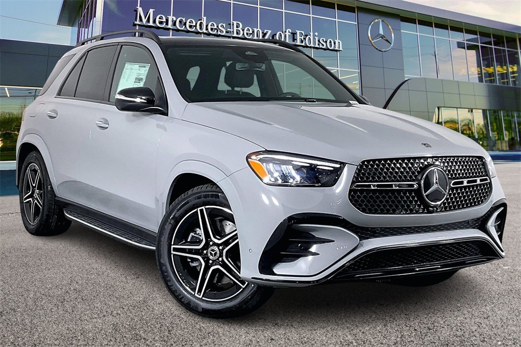 2026 Mercedes-Benz GLE GLE350's photo