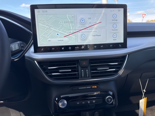 2025 Ford Escape Plug-In Hybrid Base photo 28