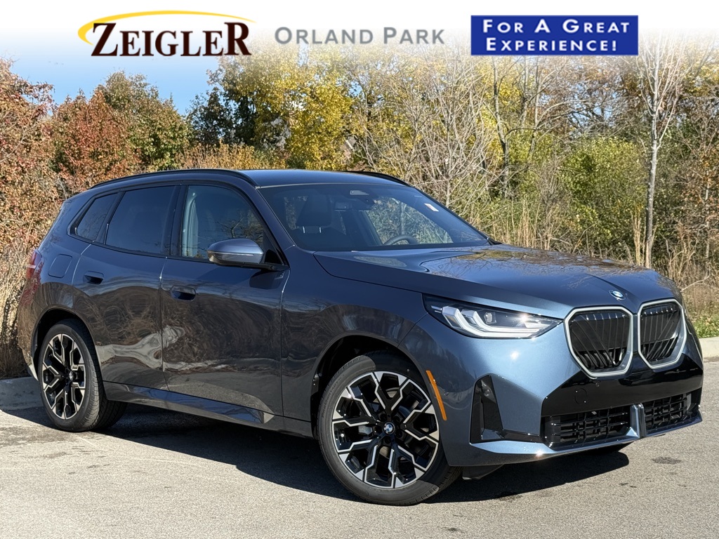 2026 BMW X3 30's photo