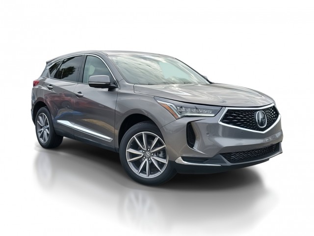 Pre-Owned 2023 Acura RDX w/Technology Package Sport Utility in