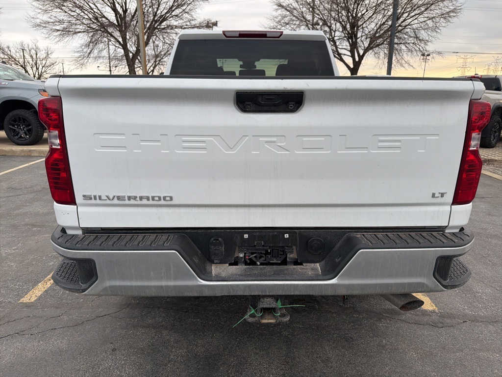 2025 CHEVROLET SILVERADO HD - Image 4