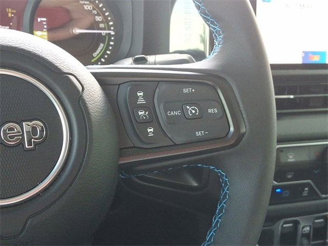 2024 Jeep Wrangler 4xe Rubicon photo 26