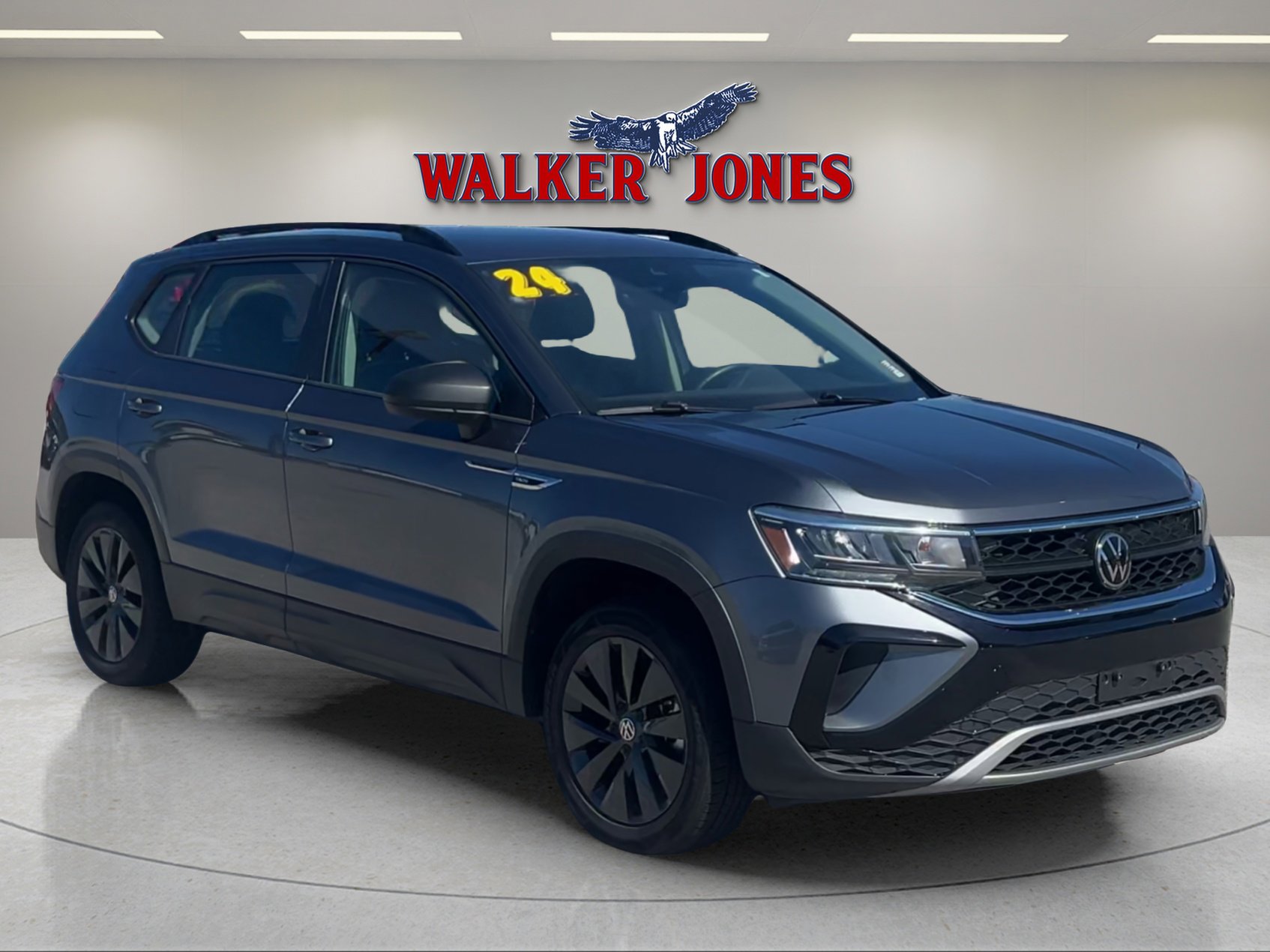 2024 Volkswagen Taos
