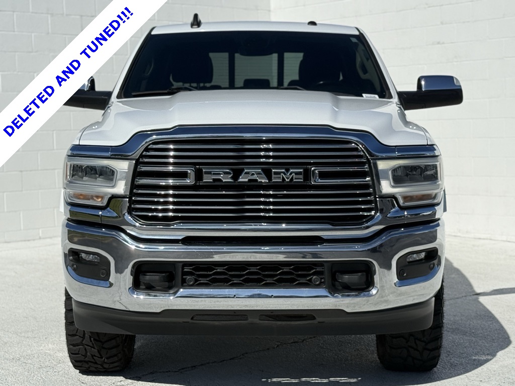 2021 Ram 2500 Laramie photo 2
